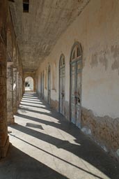 Apostle Andreas Monastery.